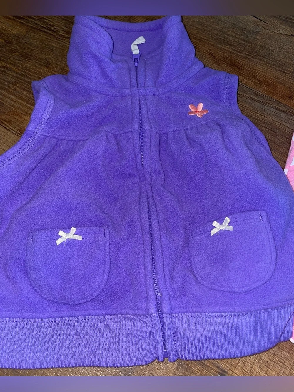 Girl’s Size 6 Months Carter’s Lot (23 Items) Great Condition